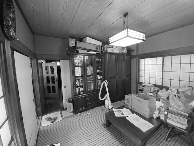 ご両親ために和室の寒さを軽減リフォーム